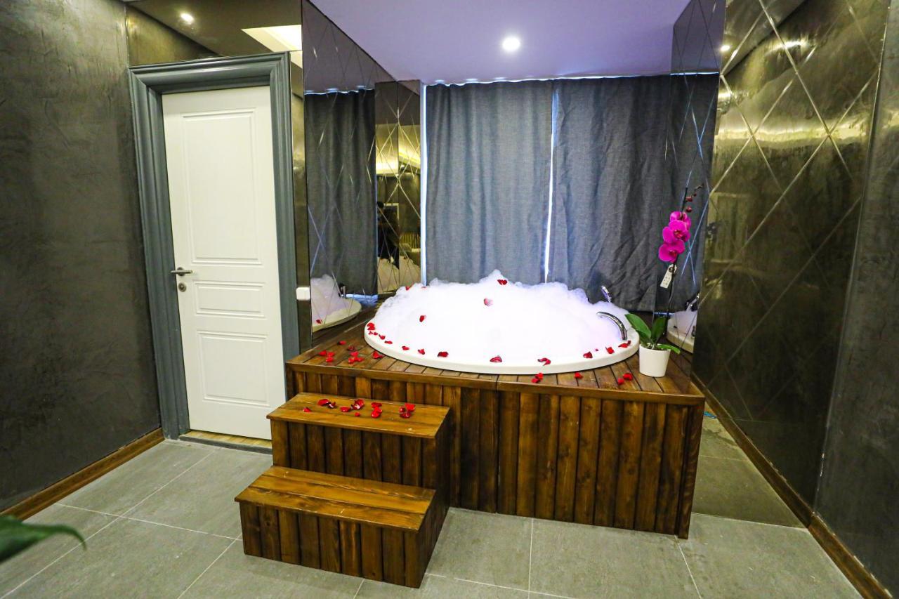 Beylife Suit Otel Istanbul Eksteriør billede