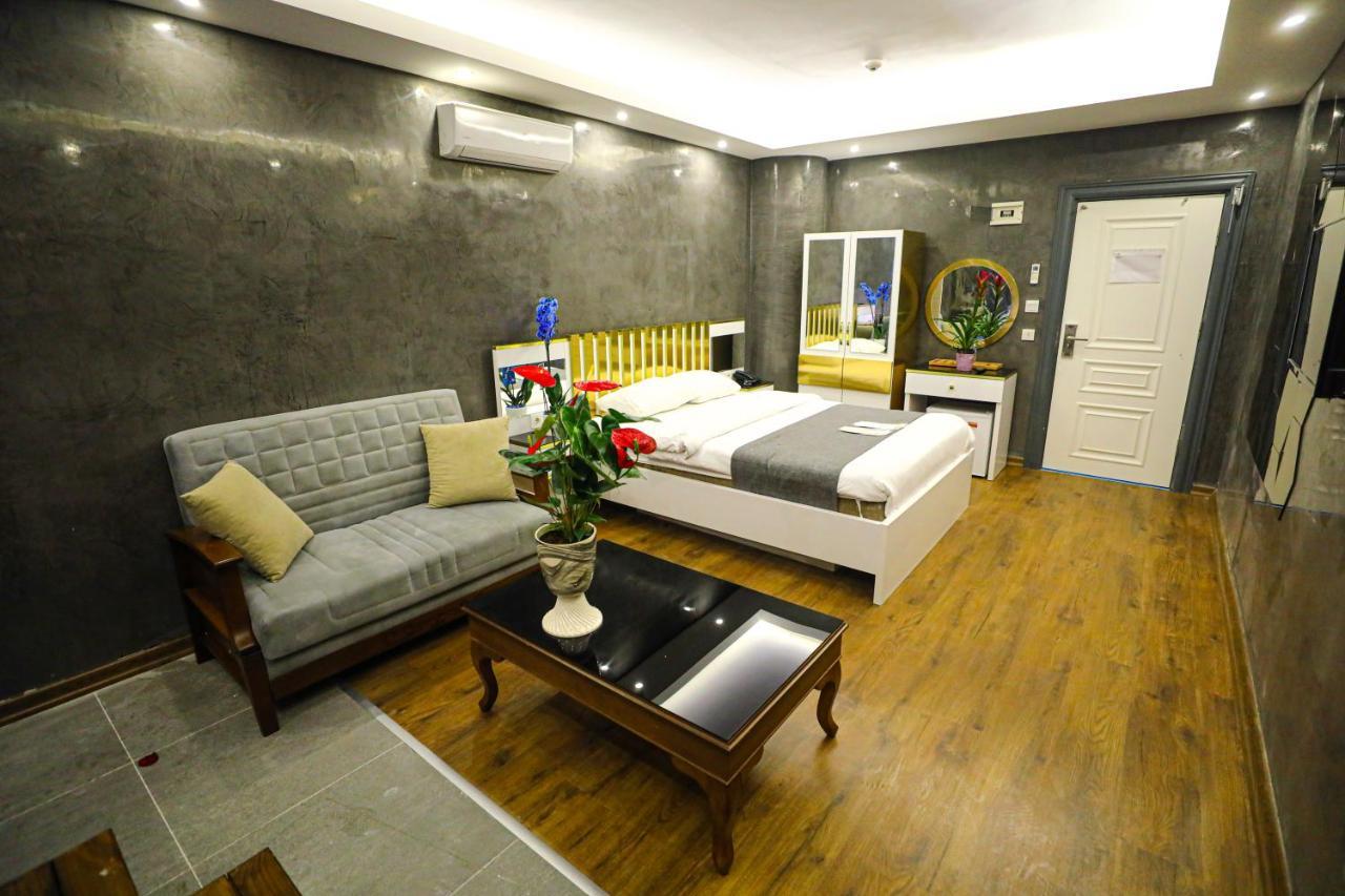 Beylife Suit Otel Istanbul Eksteriør billede