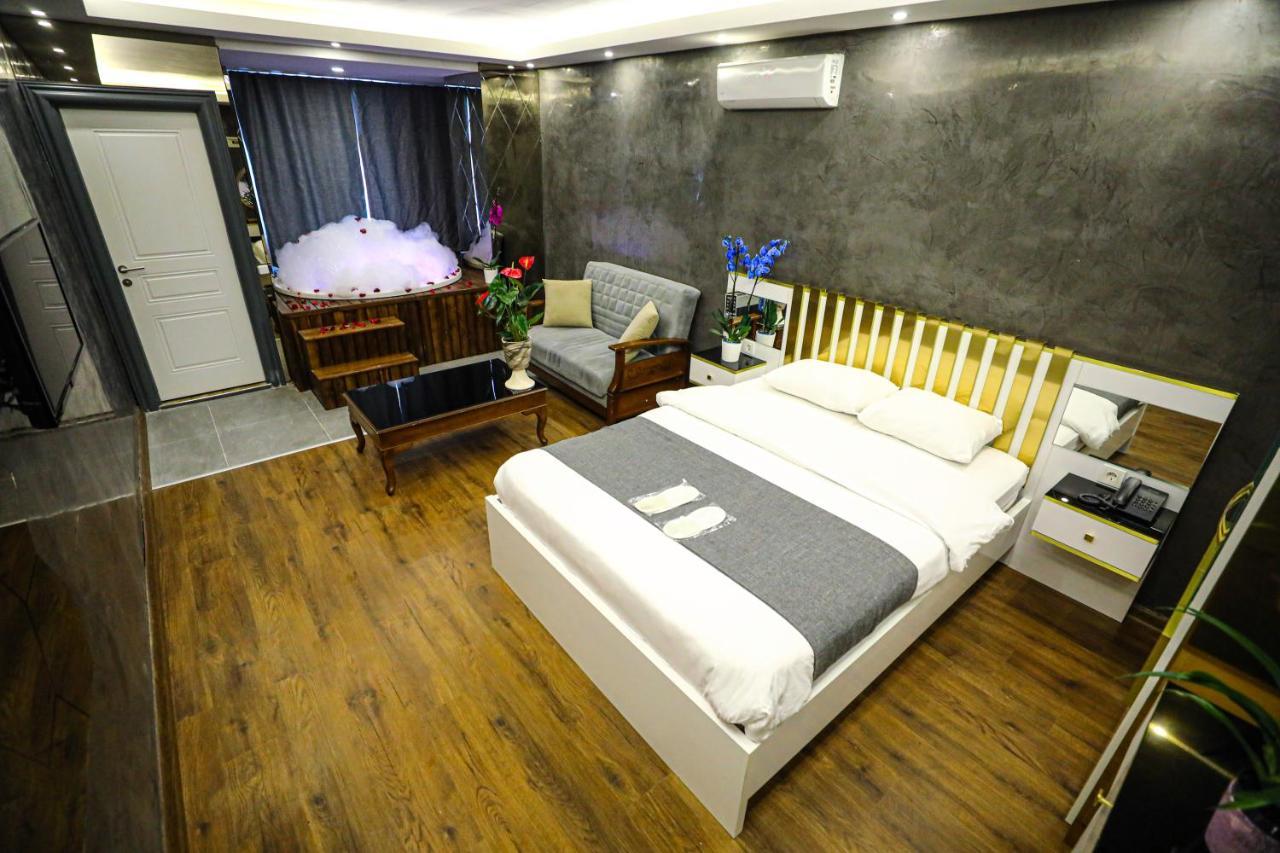 Beylife Suit Otel Istanbul Eksteriør billede