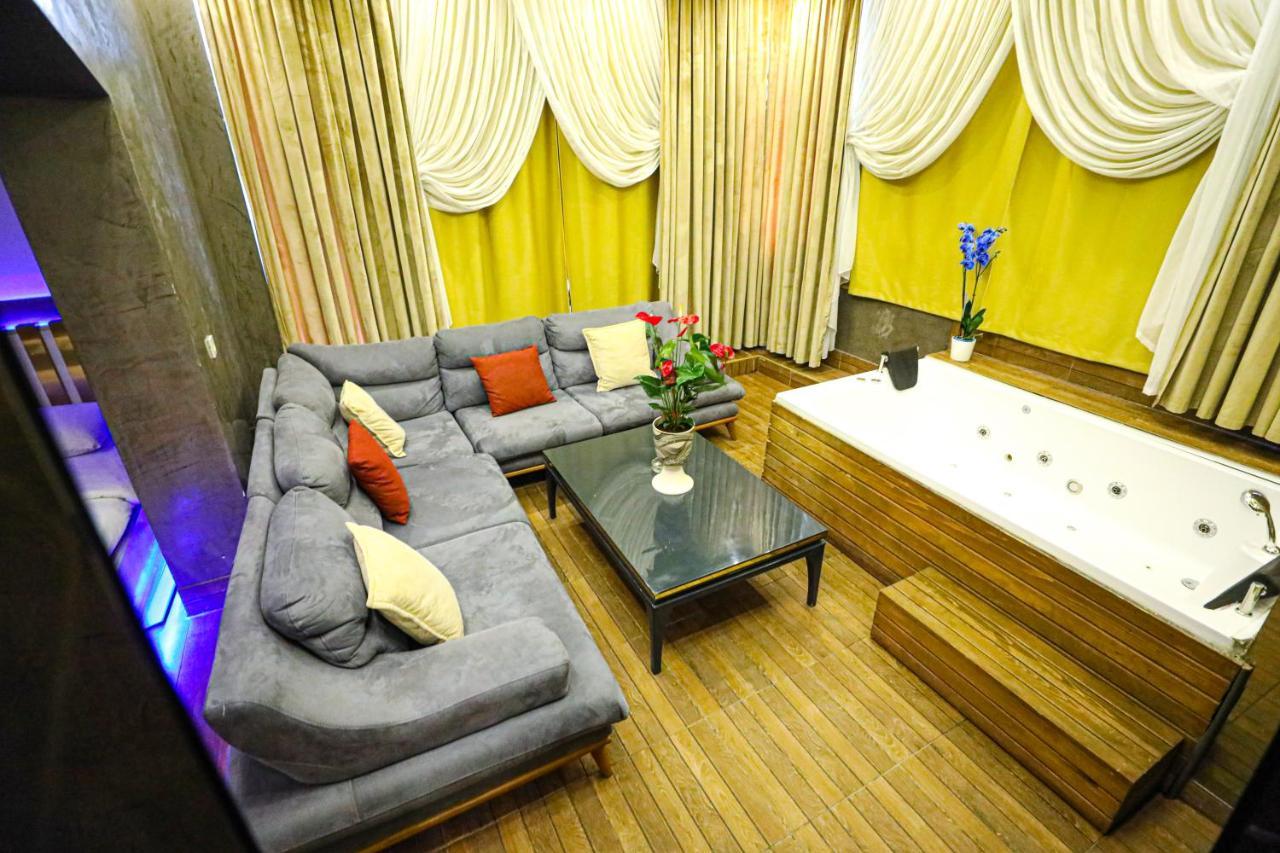Beylife Suit Otel Istanbul Eksteriør billede