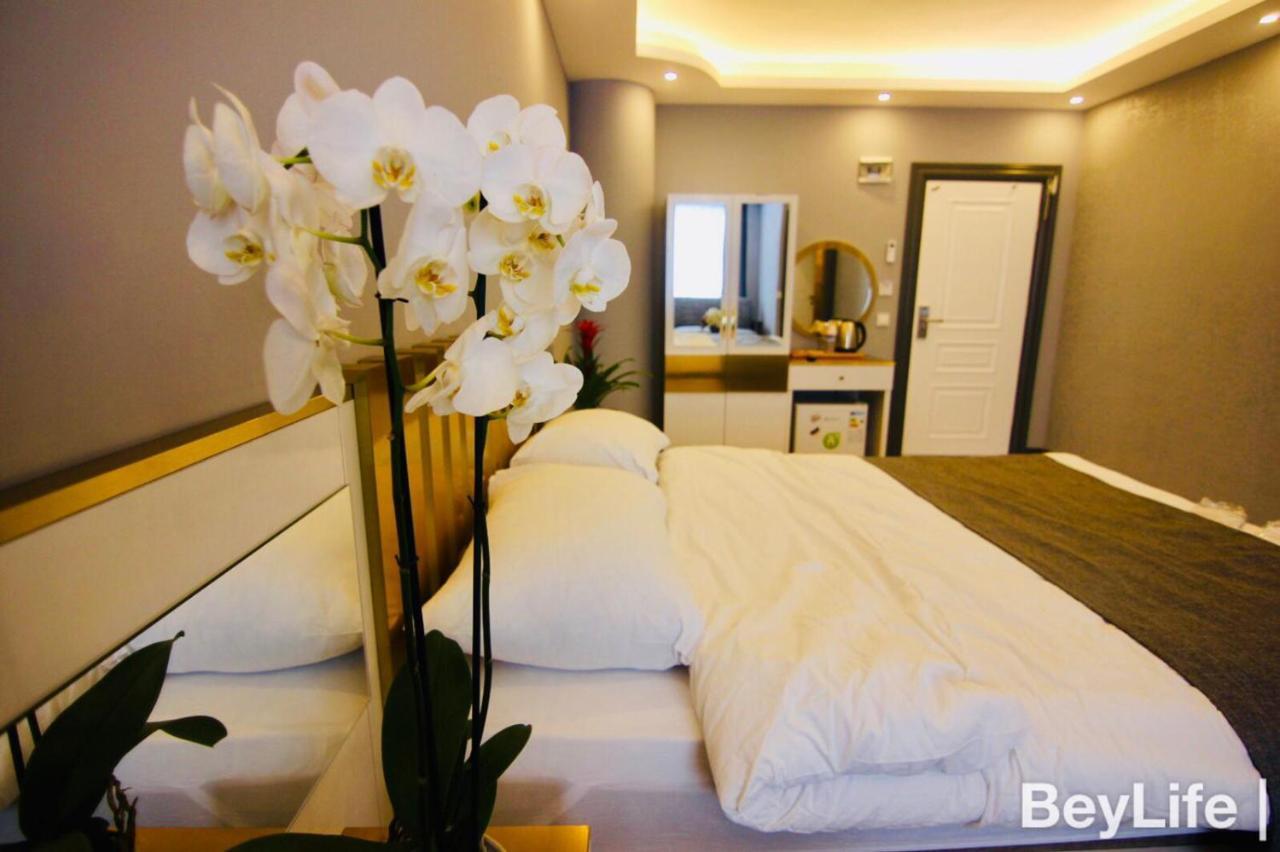 Beylife Suit Otel Istanbul Eksteriør billede