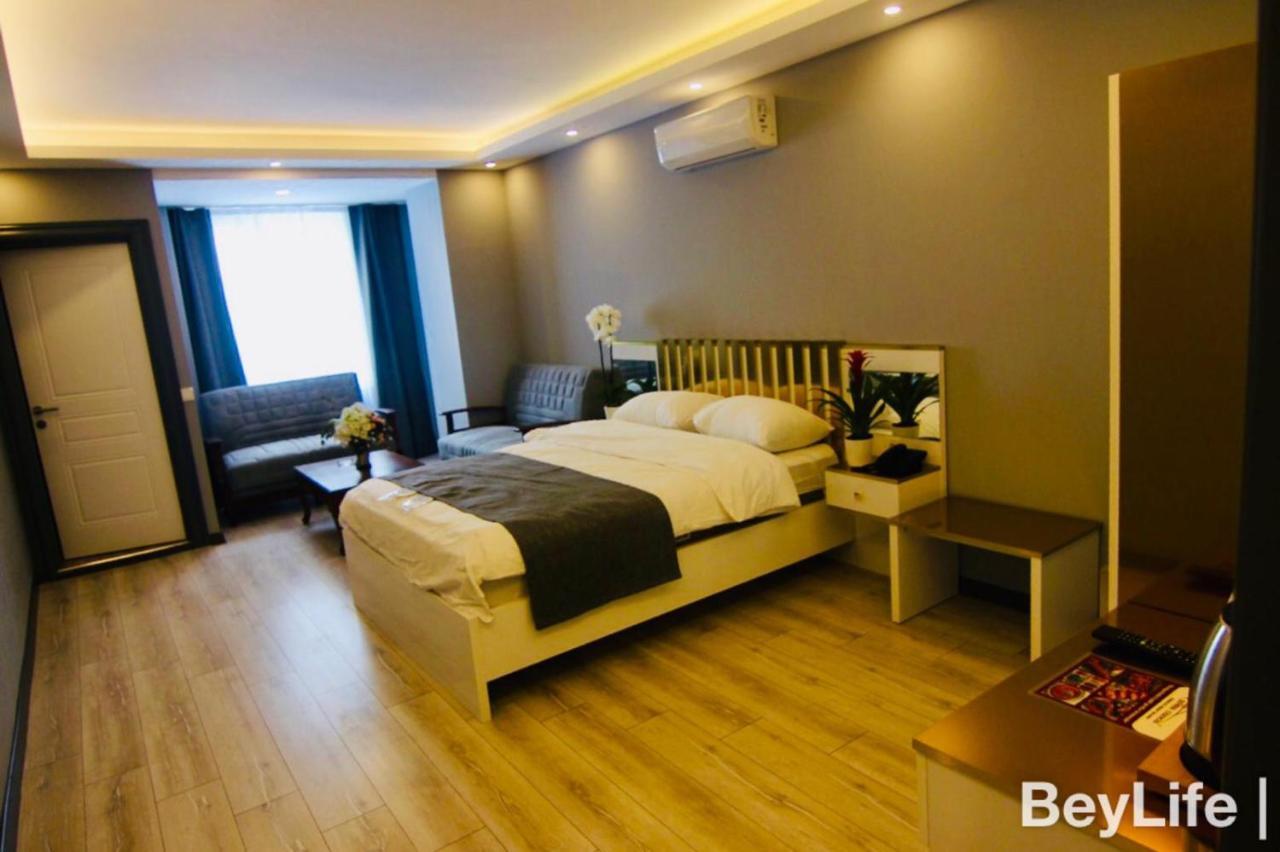 Beylife Suit Otel Istanbul Eksteriør billede