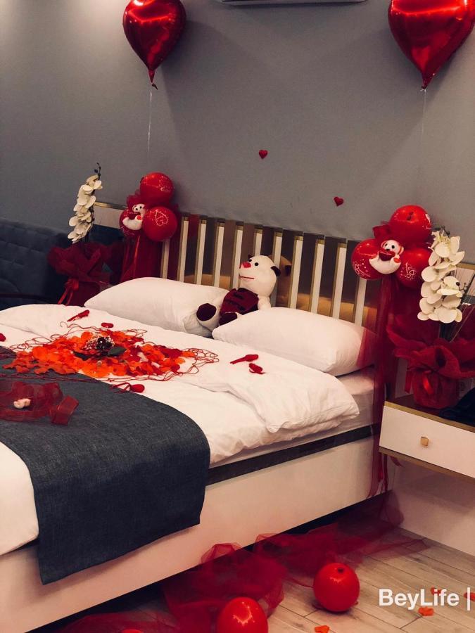 Beylife Suit Otel Istanbul Eksteriør billede
