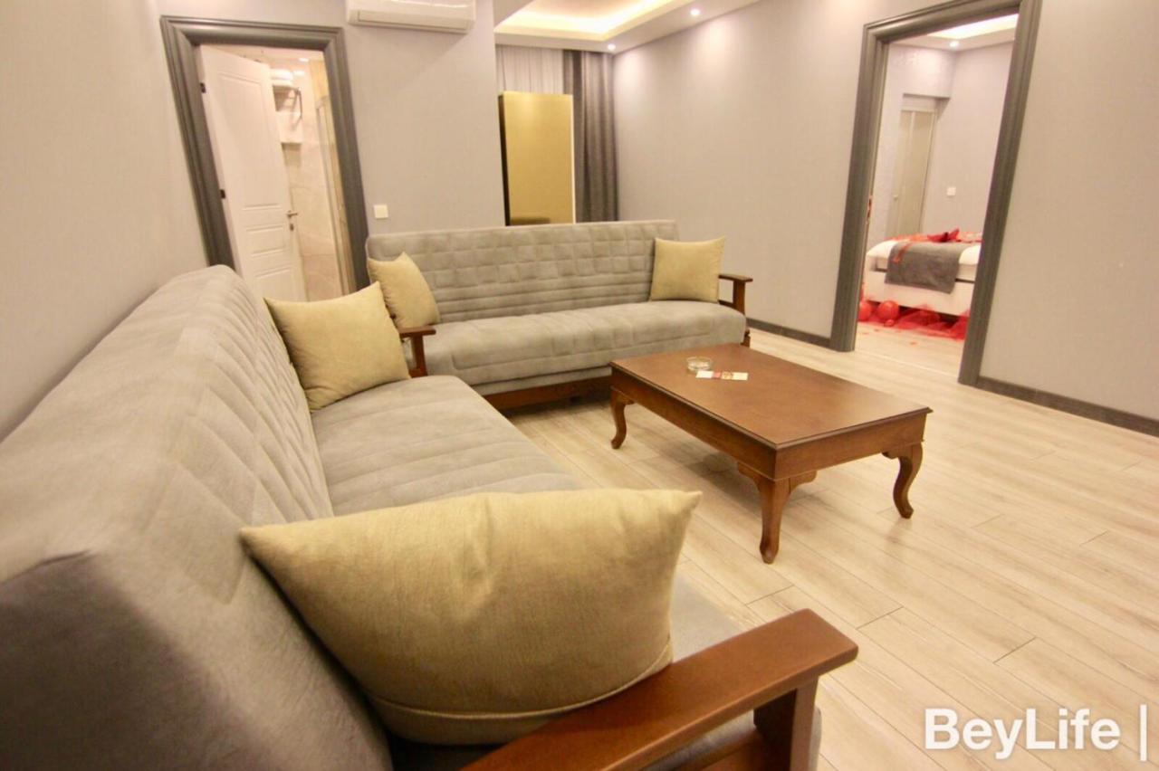 Beylife Suit Otel Istanbul Eksteriør billede
