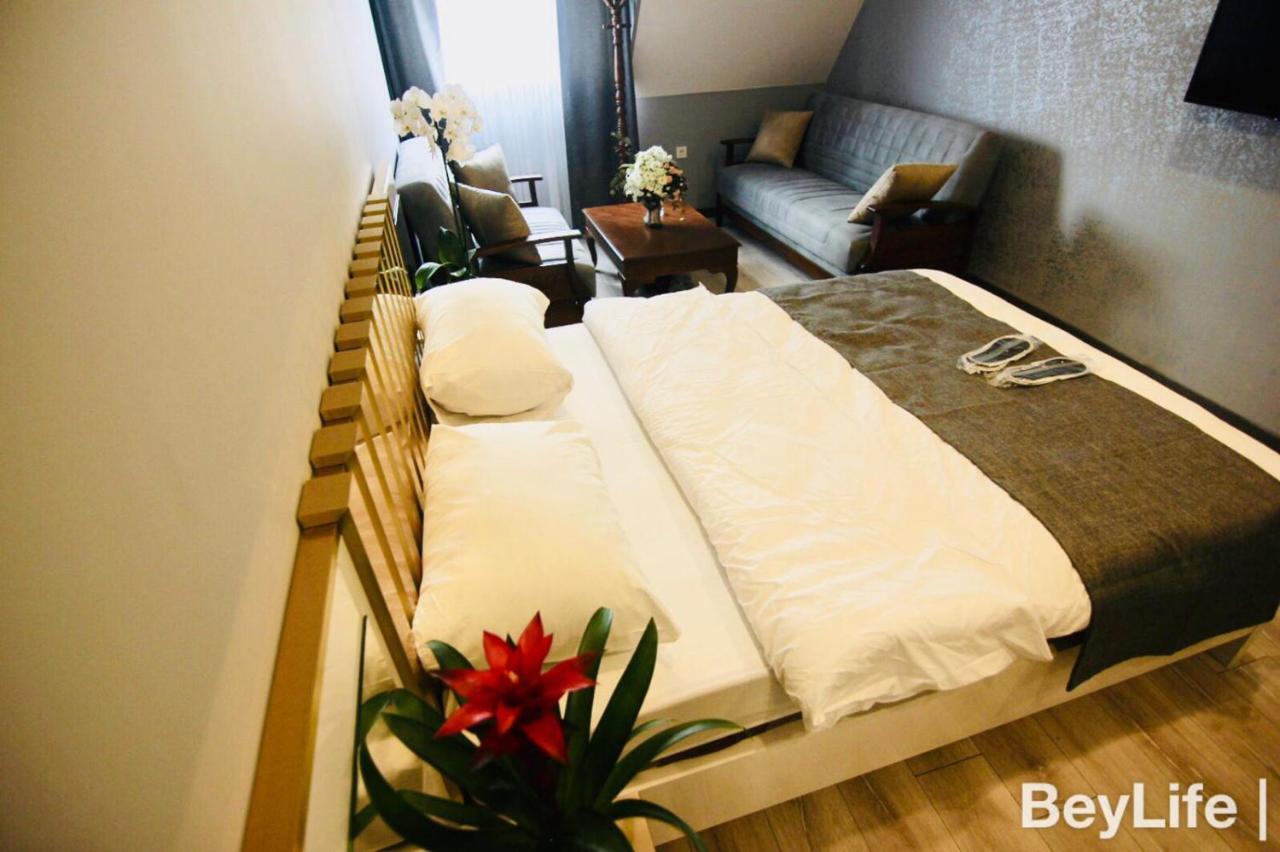 Beylife Suit Otel Istanbul Eksteriør billede