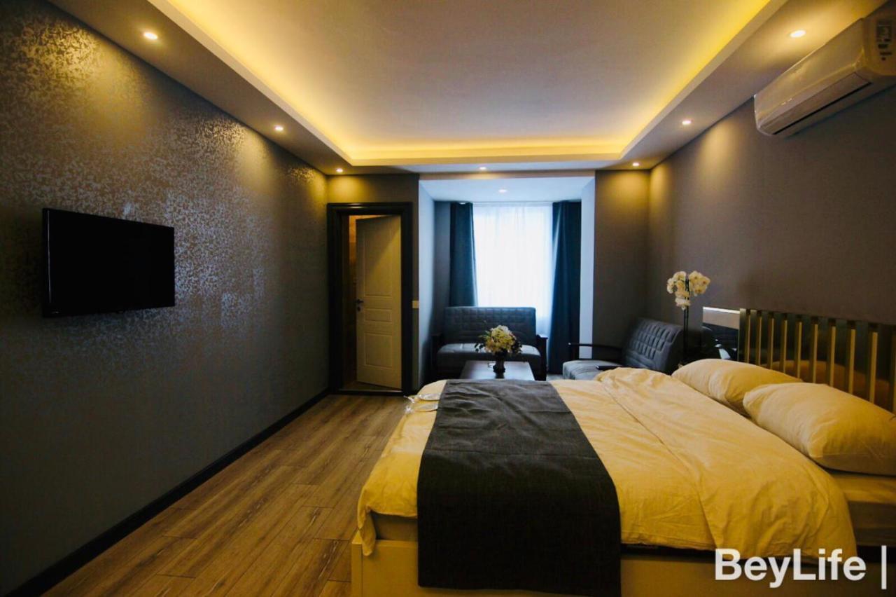 Beylife Suit Otel Istanbul Eksteriør billede