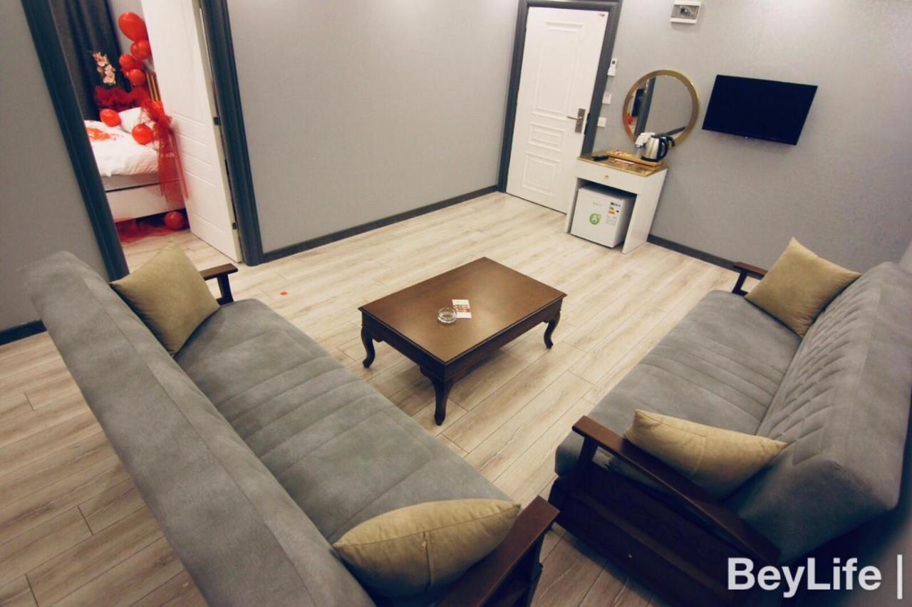 Beylife Suit Otel Istanbul Eksteriør billede