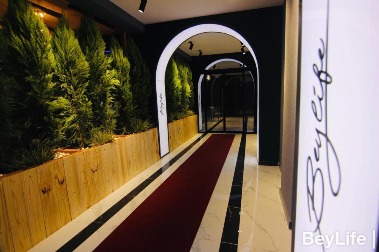 Beylife Suit Otel Istanbul Eksteriør billede