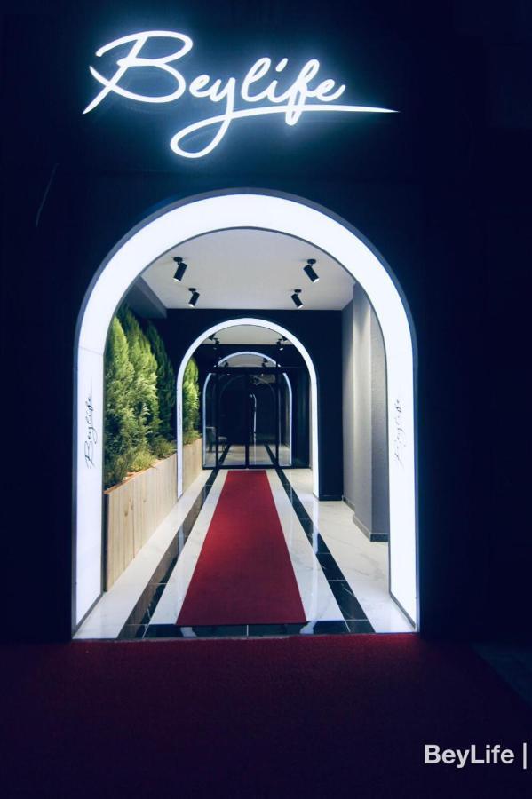 Beylife Suit Otel Istanbul Eksteriør billede