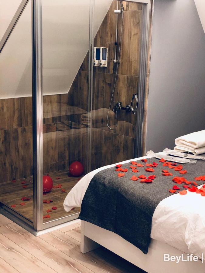 Beylife Suit Otel Istanbul Eksteriør billede