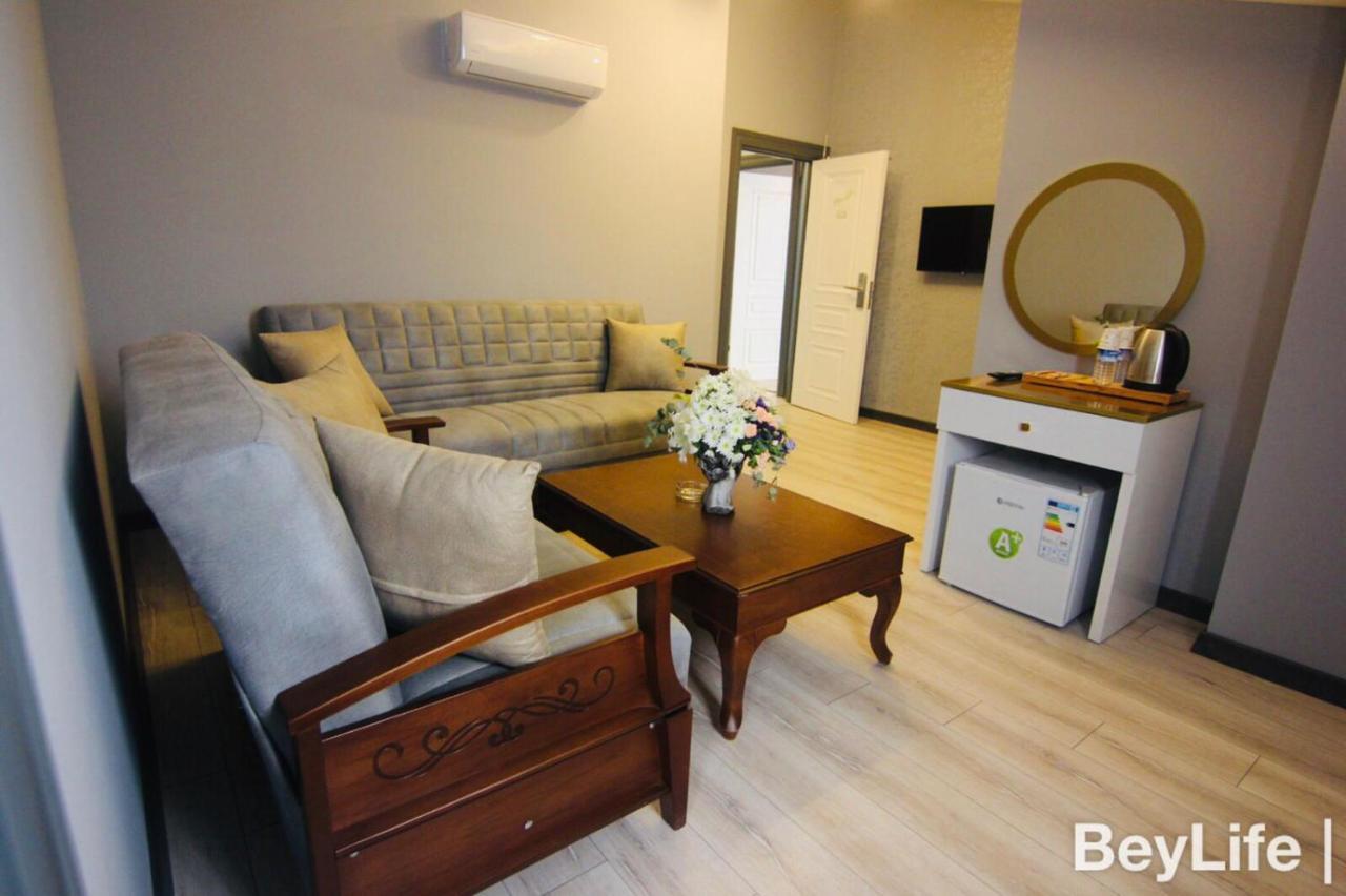Beylife Suit Otel Istanbul Eksteriør billede