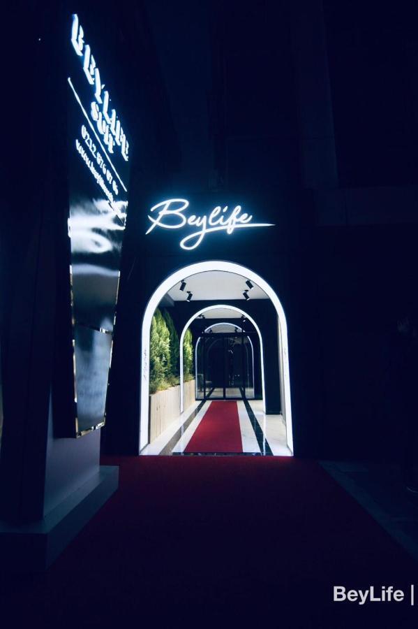 Beylife Suit Otel Istanbul Eksteriør billede