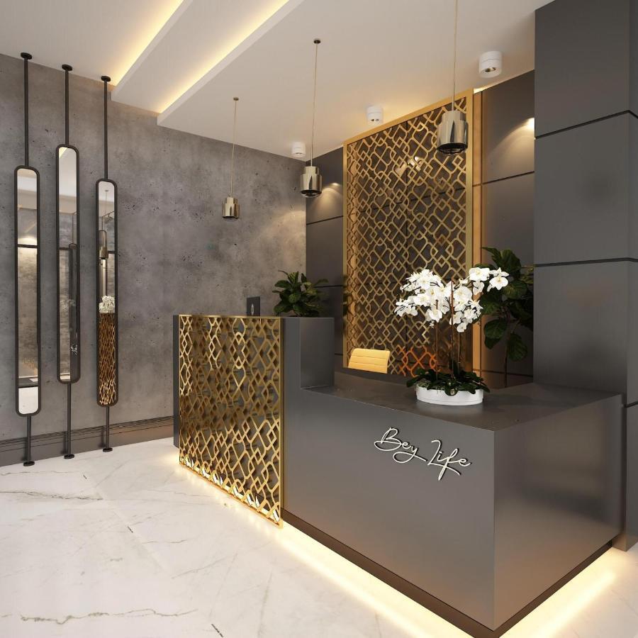 Beylife Suit Otel Istanbul Eksteriør billede