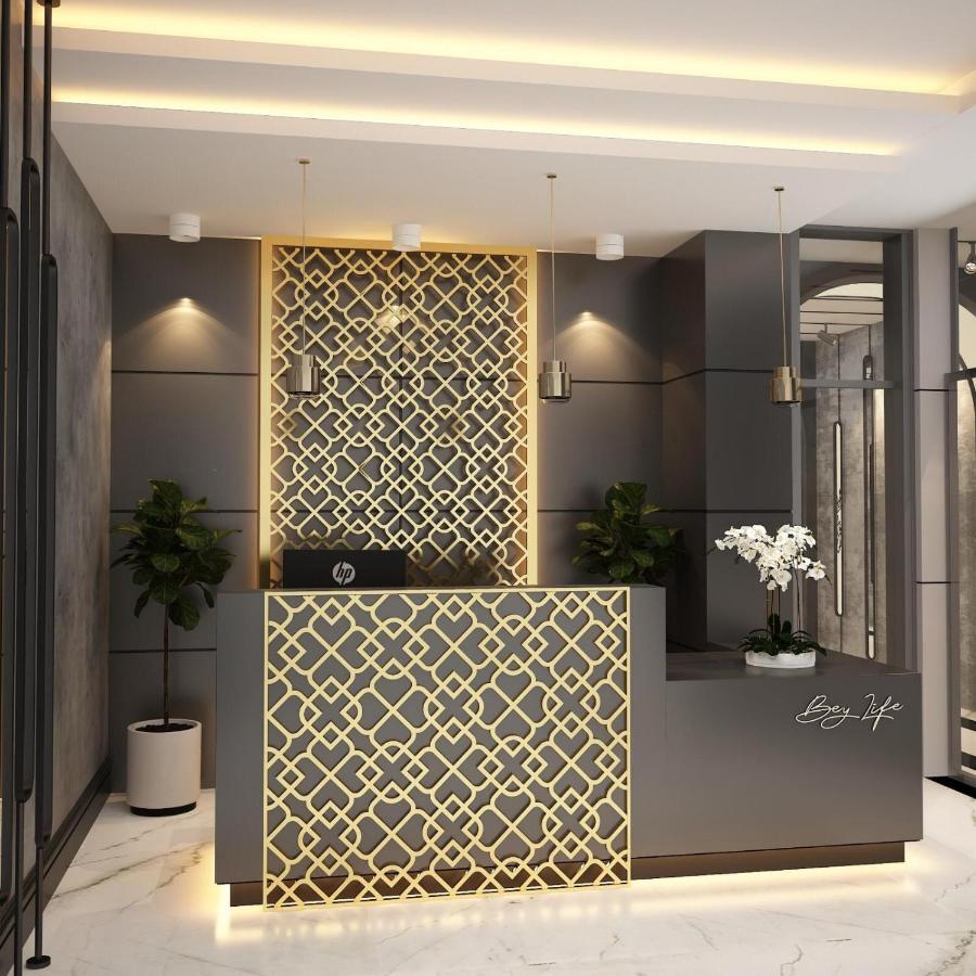 Beylife Suit Otel Istanbul Eksteriør billede