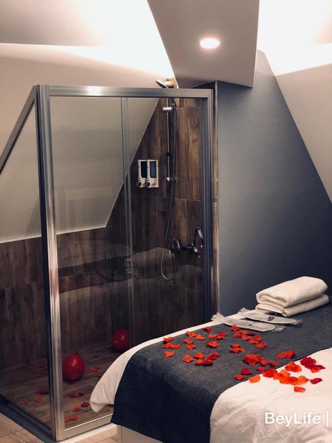 Beylife Suit Otel Istanbul Eksteriør billede