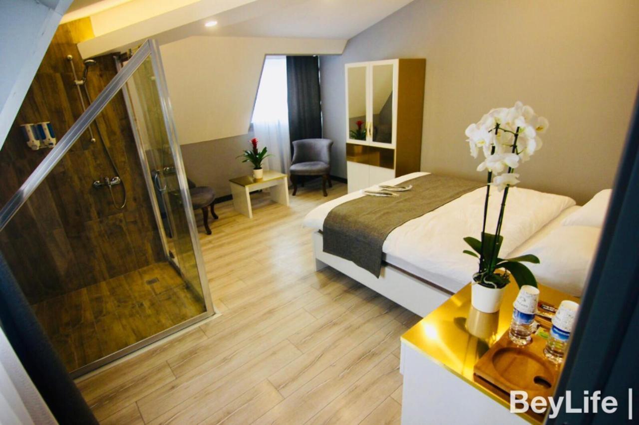 Beylife Suit Otel Istanbul Eksteriør billede