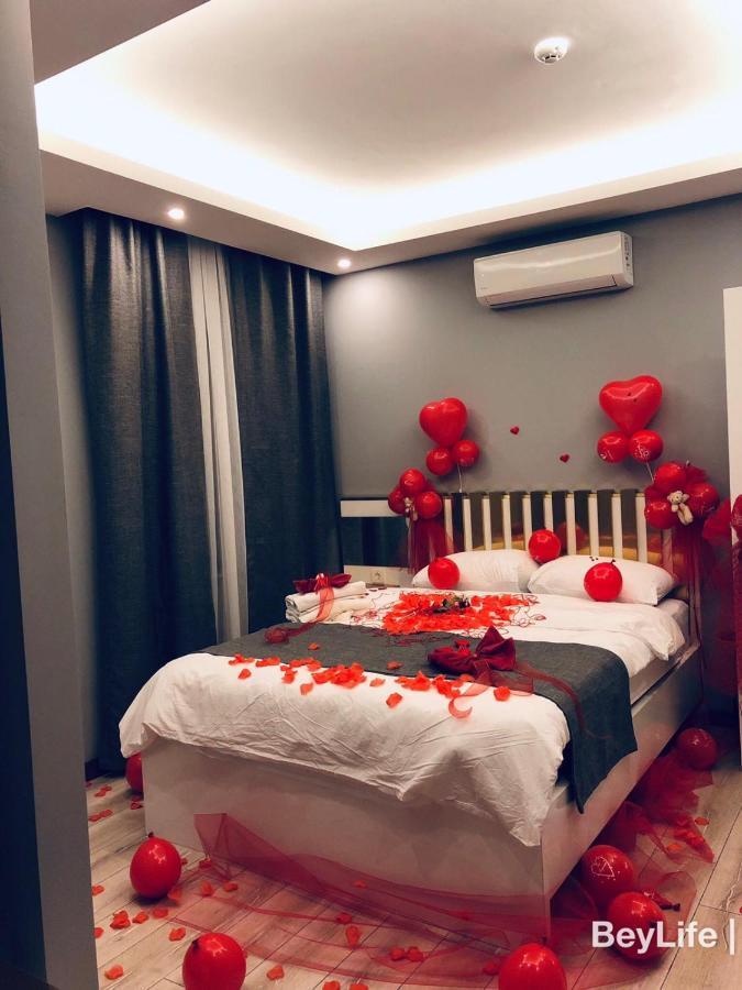Beylife Suit Otel Istanbul Eksteriør billede