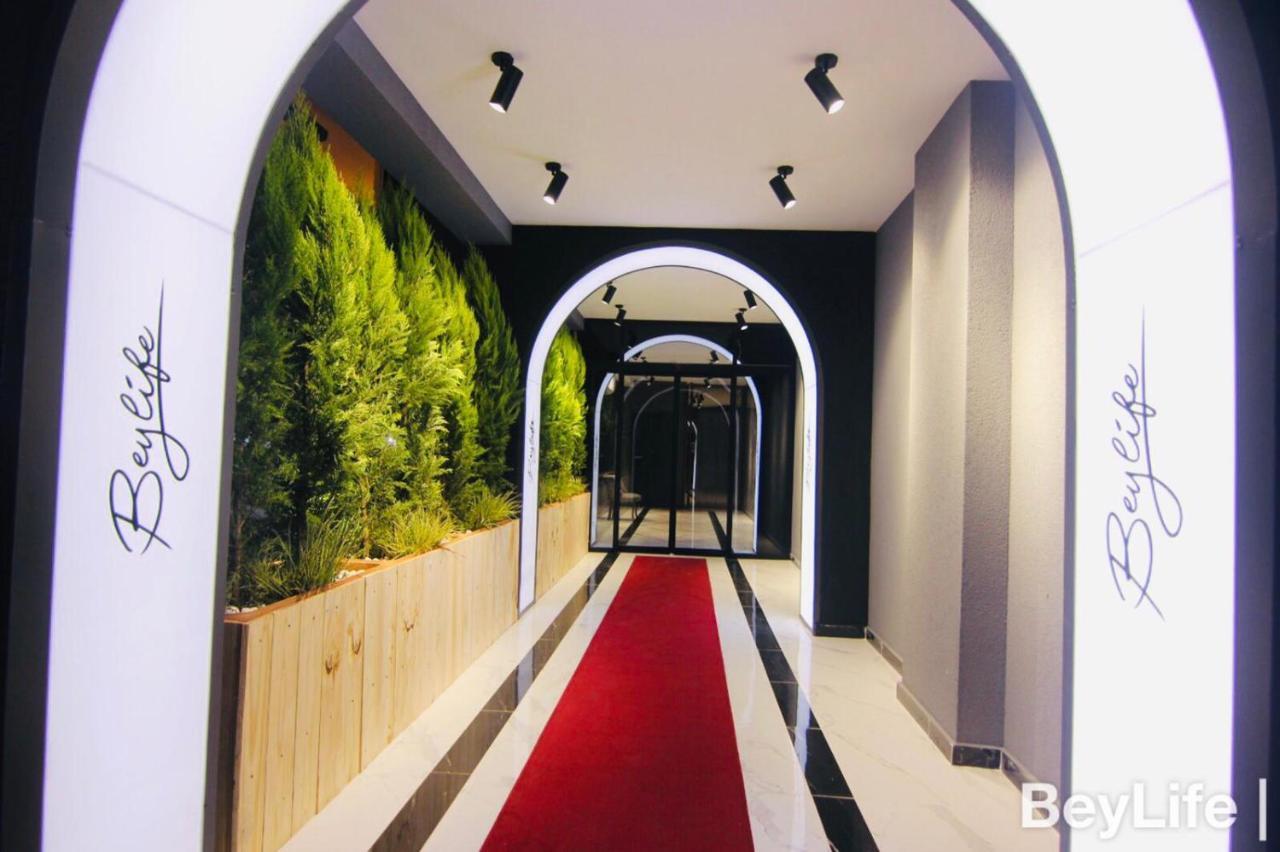 Beylife Suit Otel Istanbul Eksteriør billede