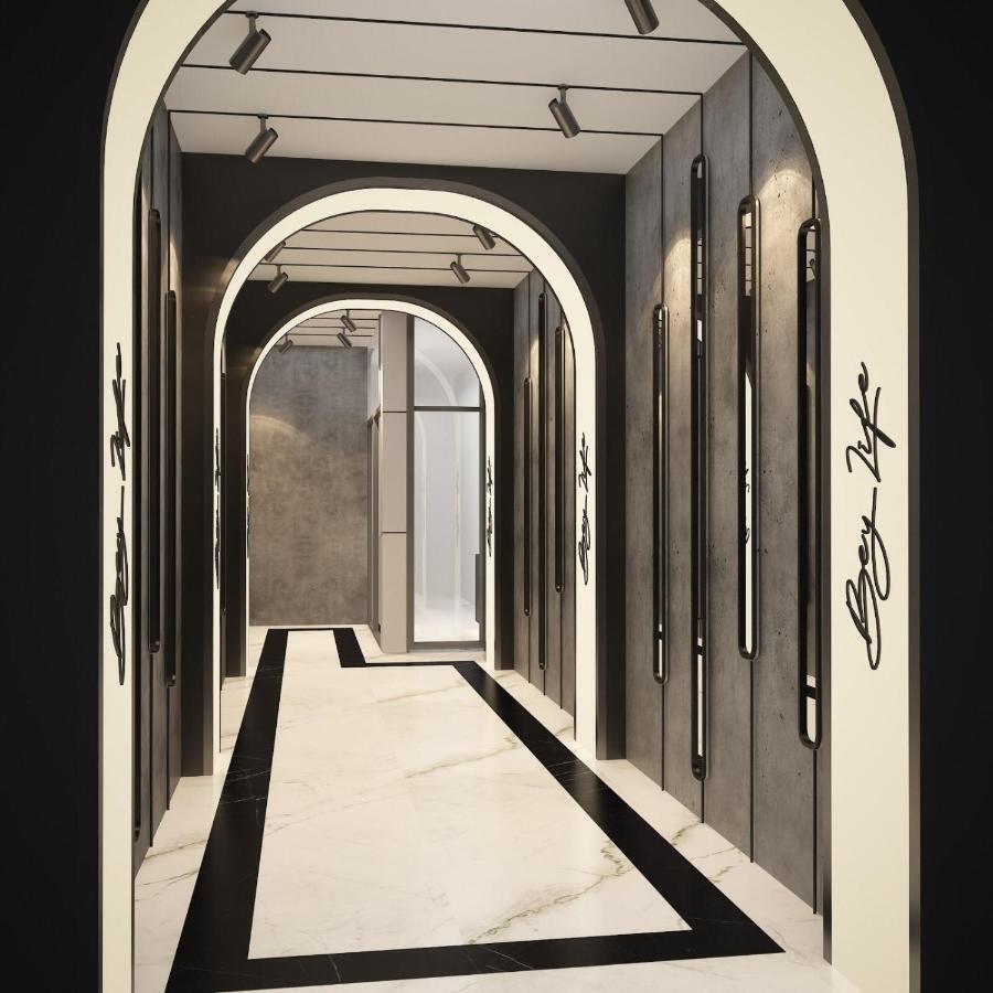 Beylife Suit Otel Istanbul Eksteriør billede