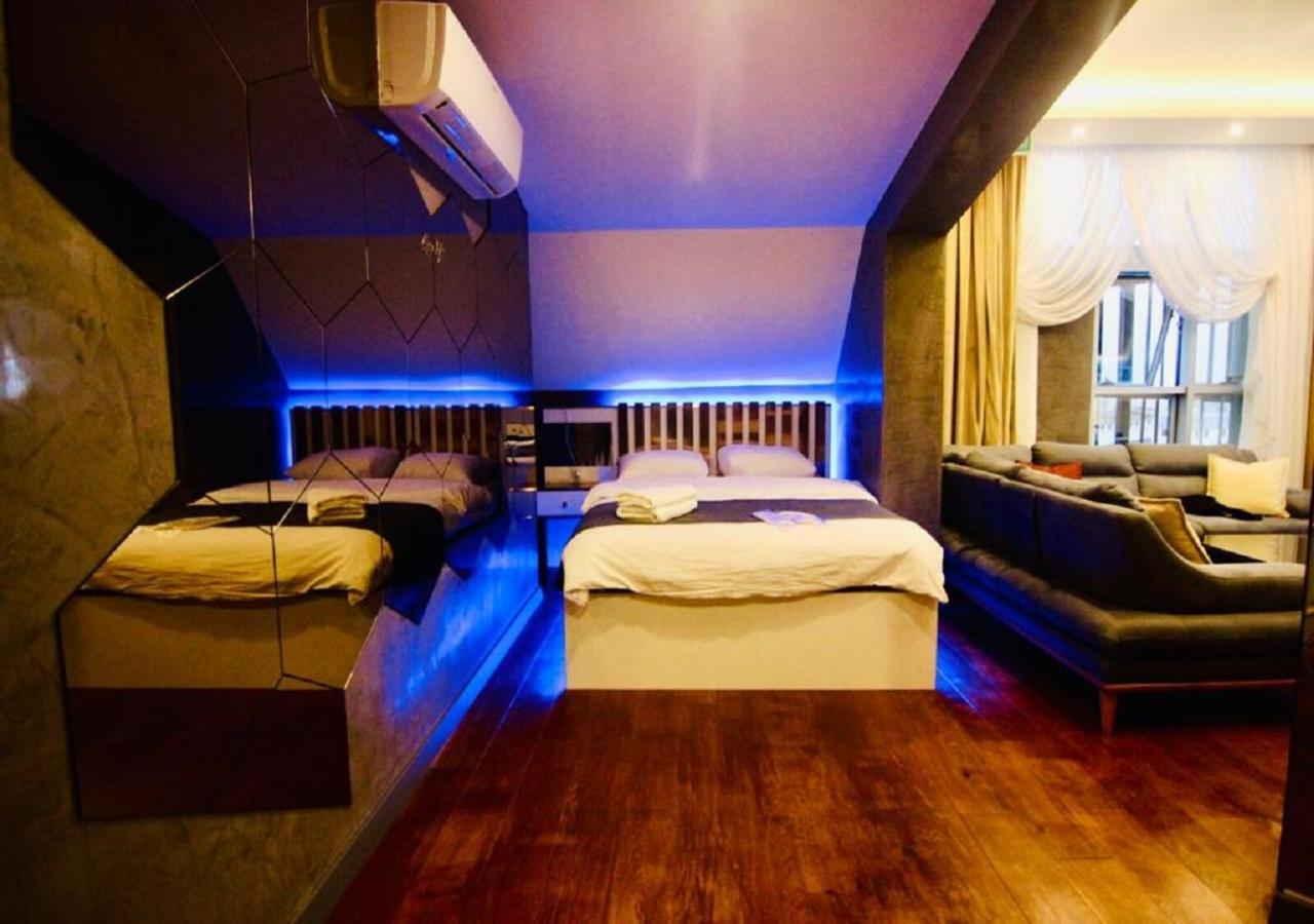 Beylife Suit Otel Istanbul Eksteriør billede