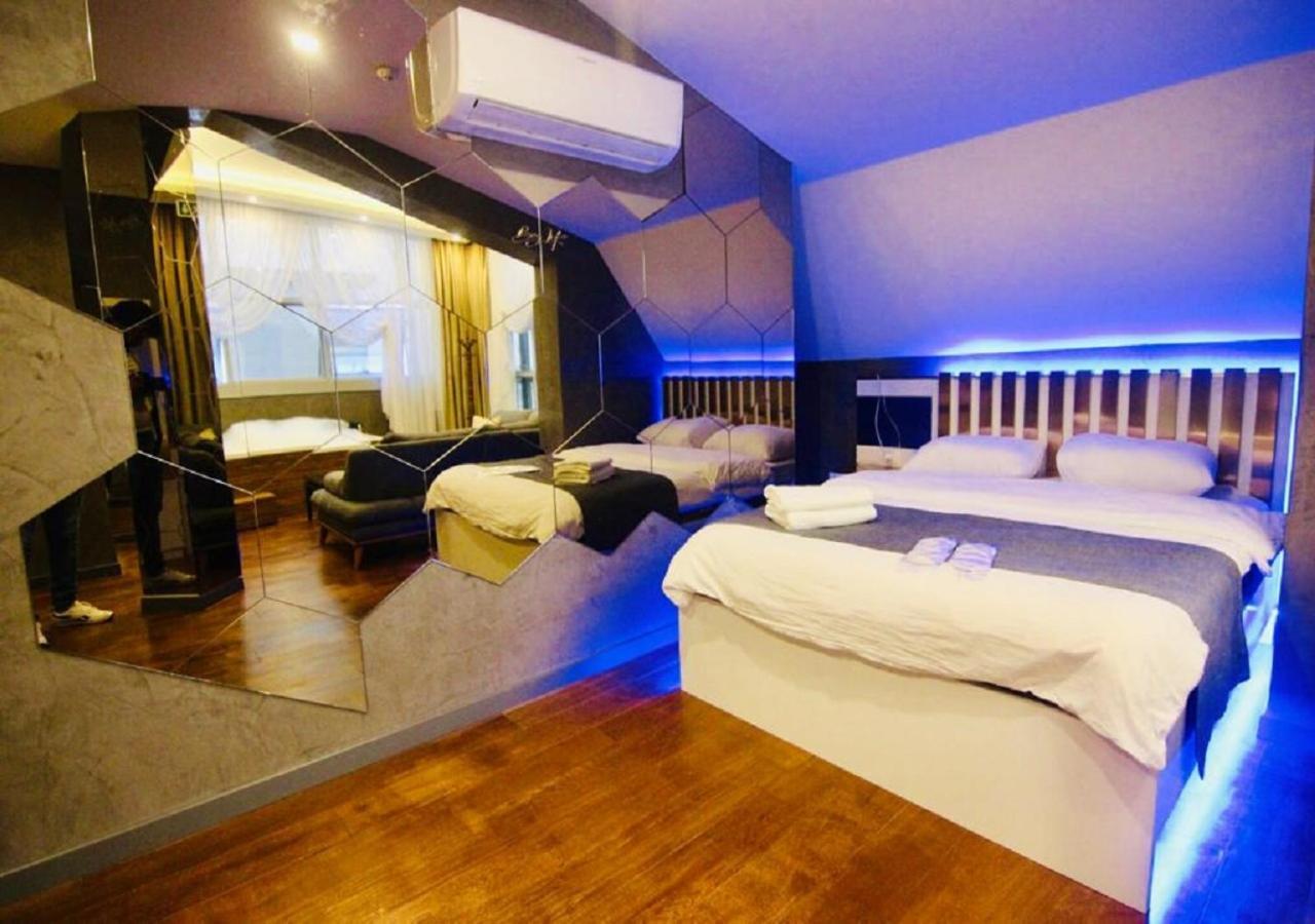 Beylife Suit Otel Istanbul Eksteriør billede