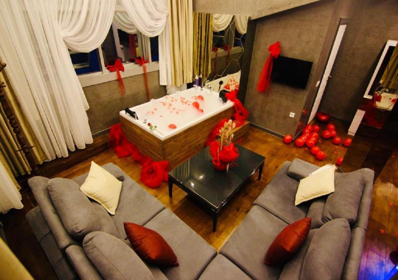 Beylife Suit Otel Istanbul Eksteriør billede