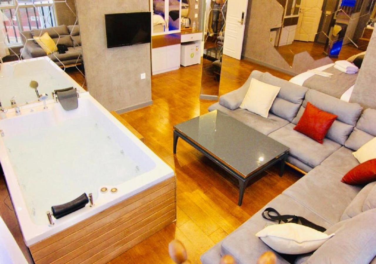 Beylife Suit Otel Istanbul Eksteriør billede