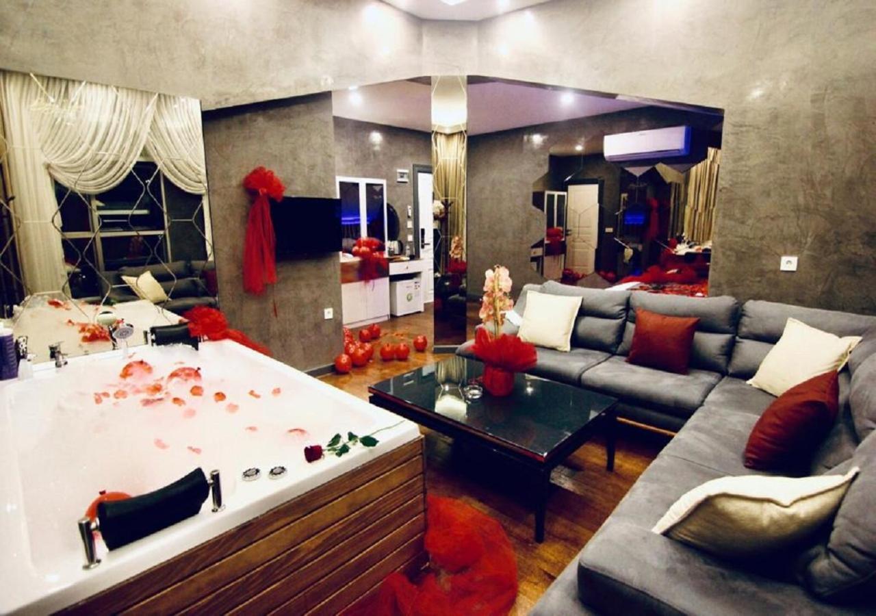 Beylife Suit Otel Istanbul Eksteriør billede