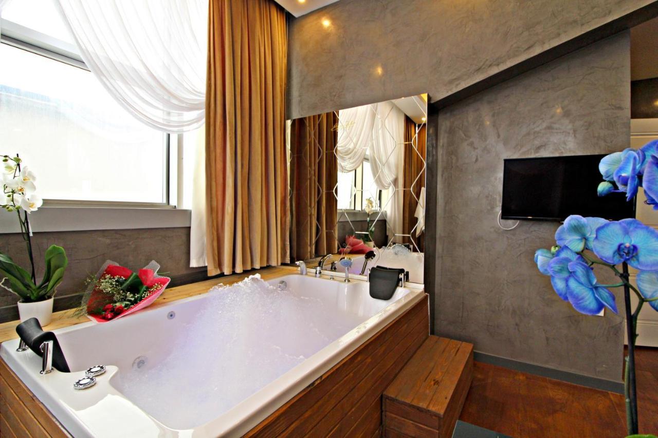Beylife Suit Otel Istanbul Eksteriør billede