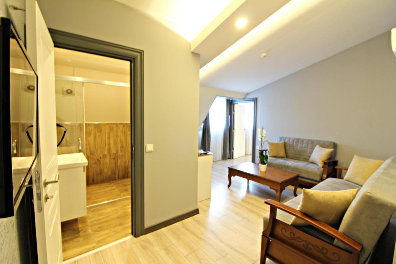 Beylife Suit Otel Istanbul Eksteriør billede