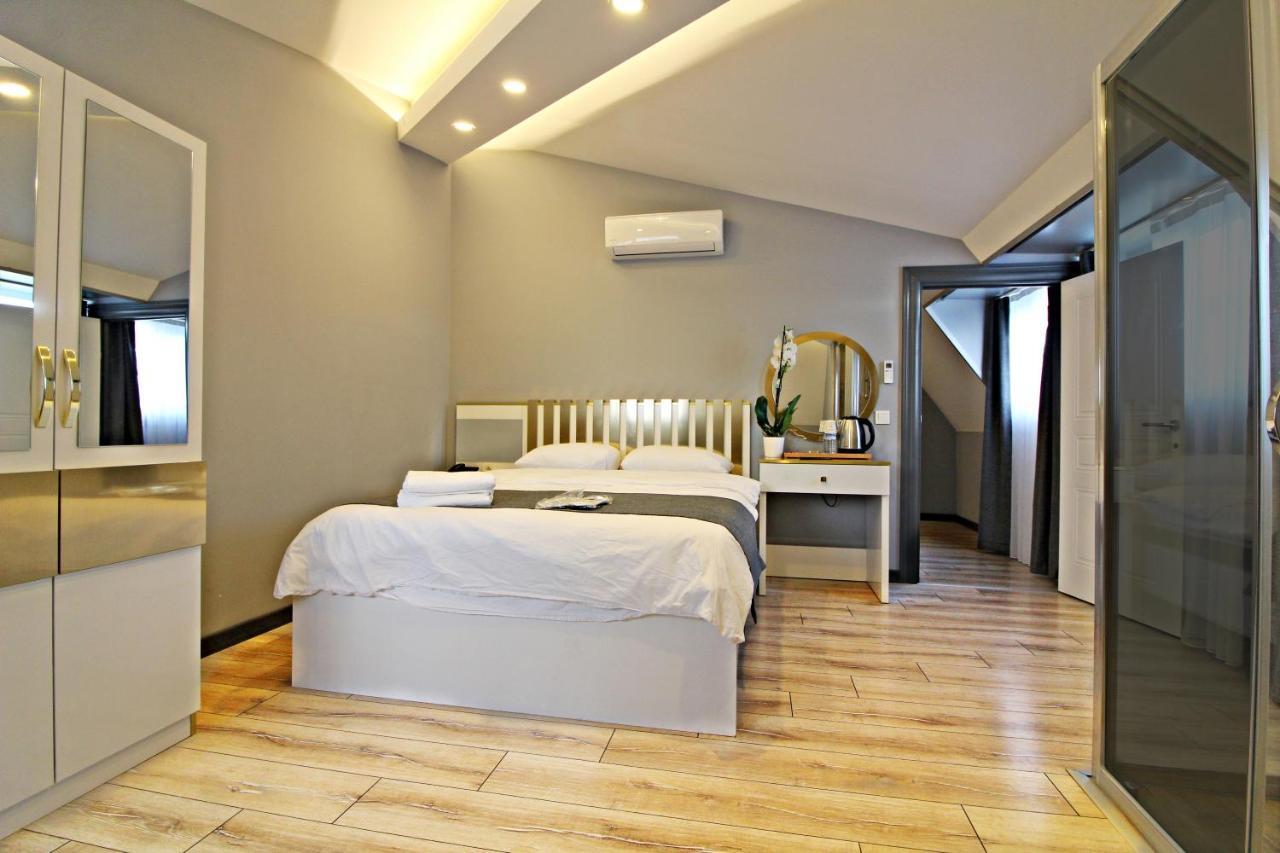 Beylife Suit Otel Istanbul Eksteriør billede
