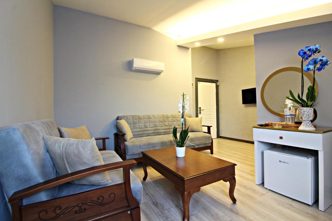 Beylife Suit Otel Istanbul Eksteriør billede