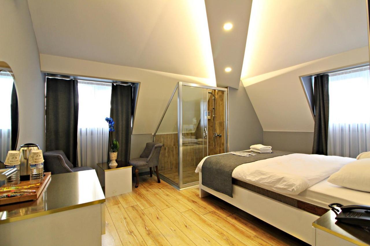 Beylife Suit Otel Istanbul Eksteriør billede