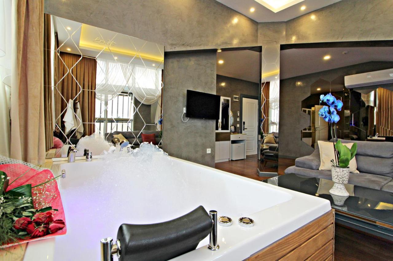 Beylife Suit Otel Istanbul Eksteriør billede