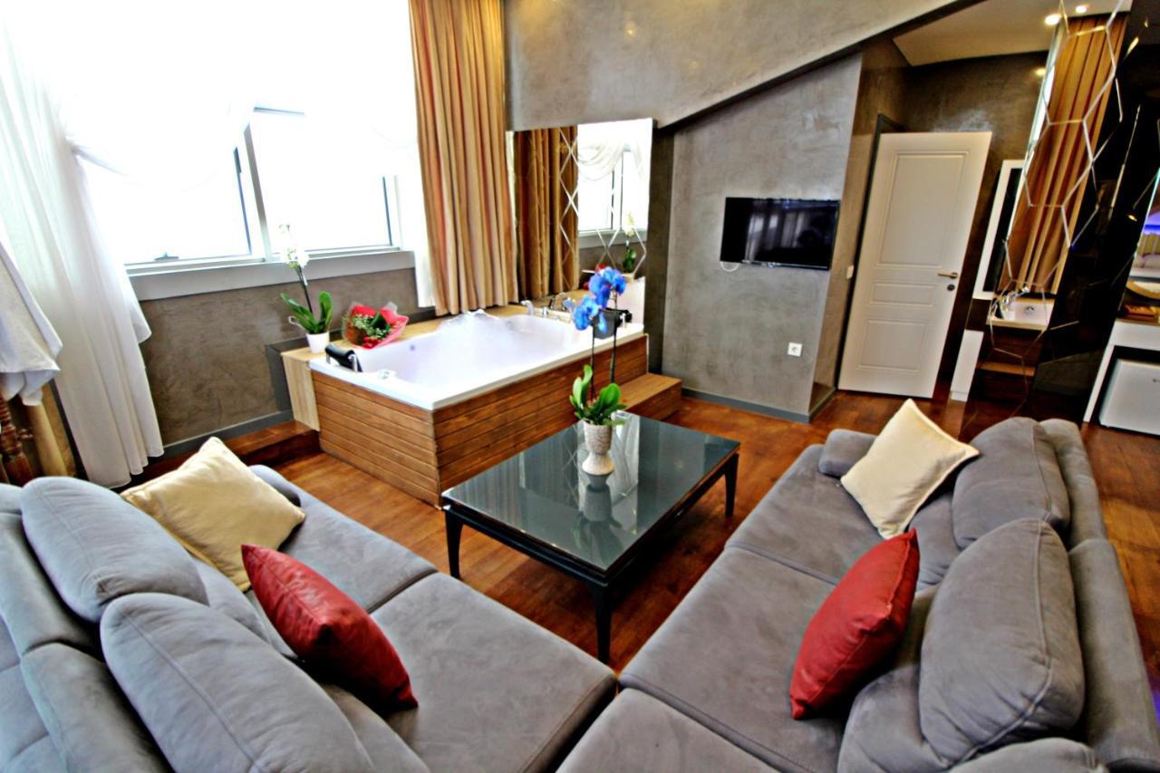Beylife Suit Otel Istanbul Eksteriør billede