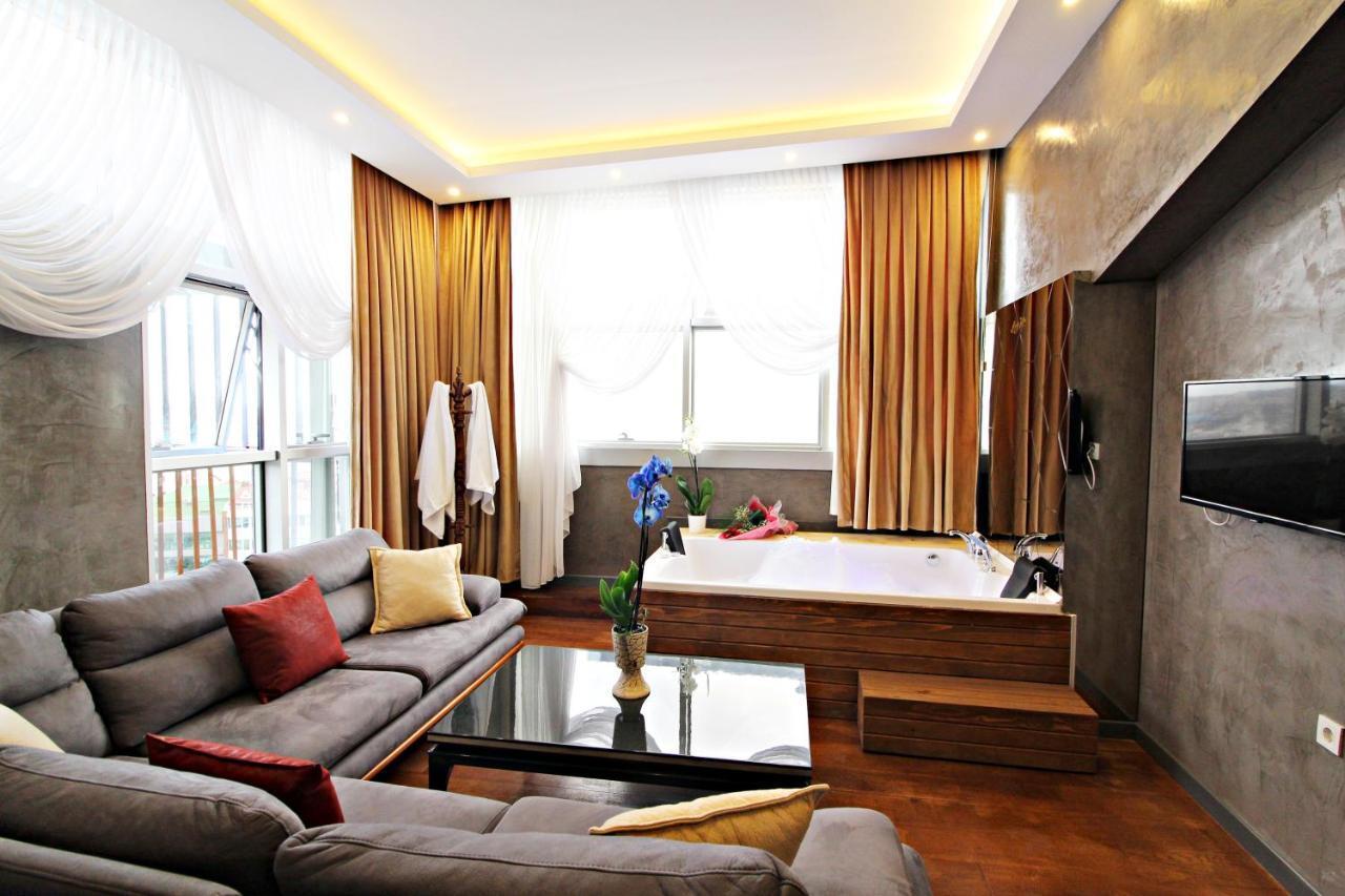 Beylife Suit Otel Istanbul Eksteriør billede