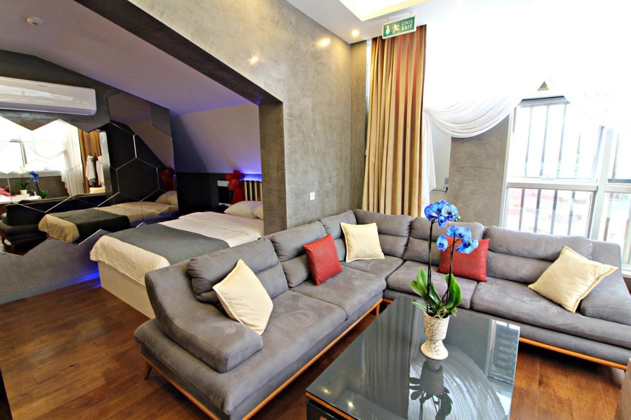 Beylife Suit Otel Istanbul Eksteriør billede