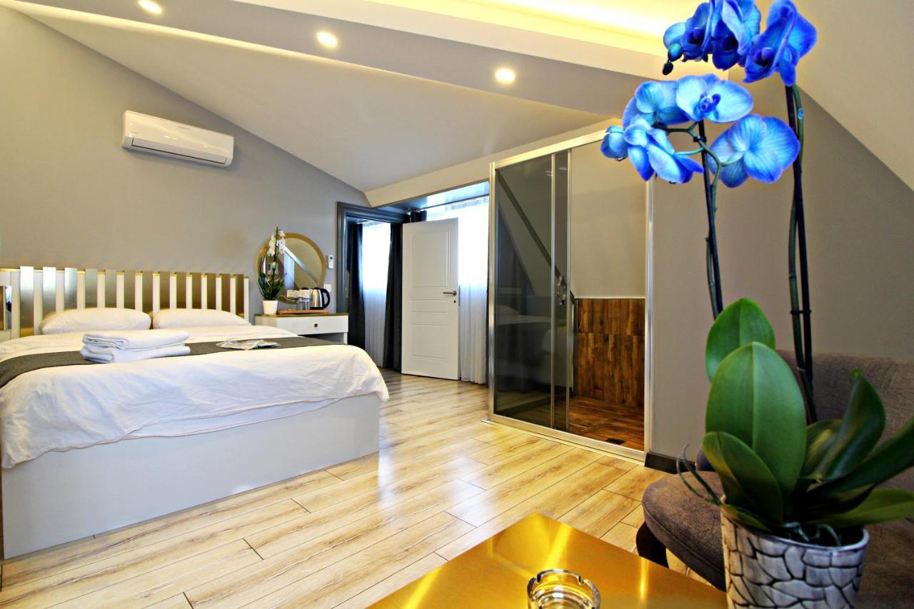 Beylife Suit Otel Istanbul Eksteriør billede