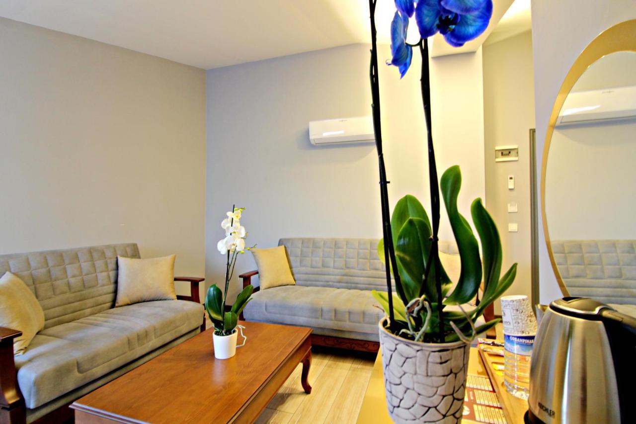 Beylife Suit Otel Istanbul Eksteriør billede