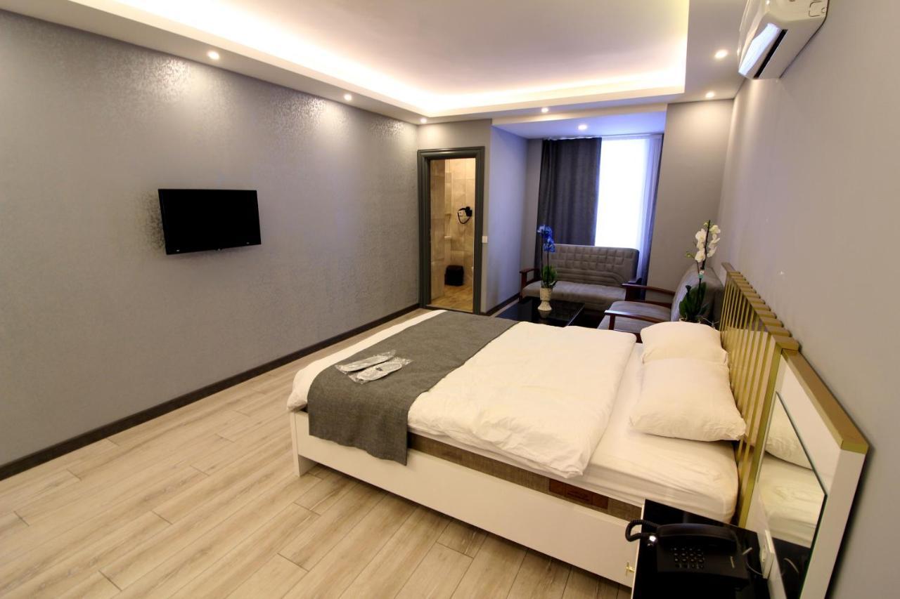 Beylife Suit Otel Istanbul Eksteriør billede