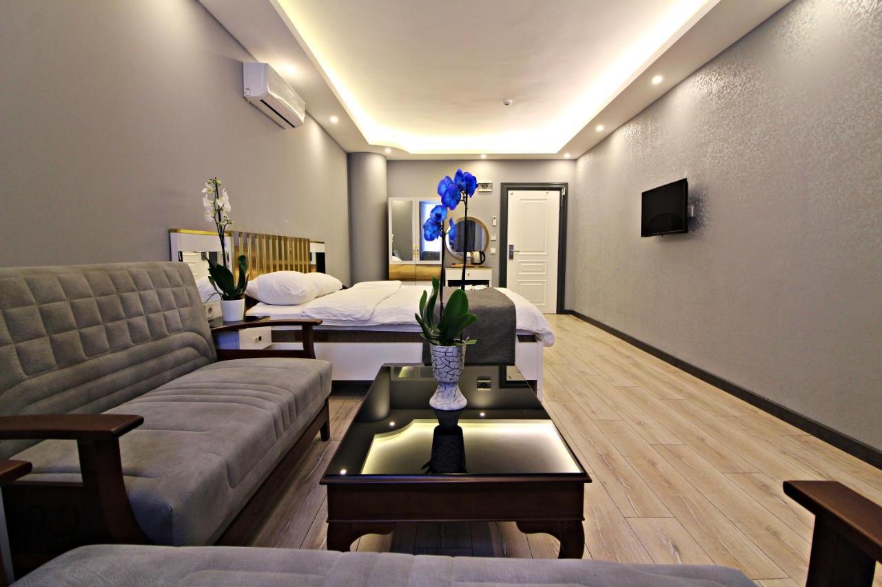Beylife Suit Otel Istanbul Eksteriør billede
