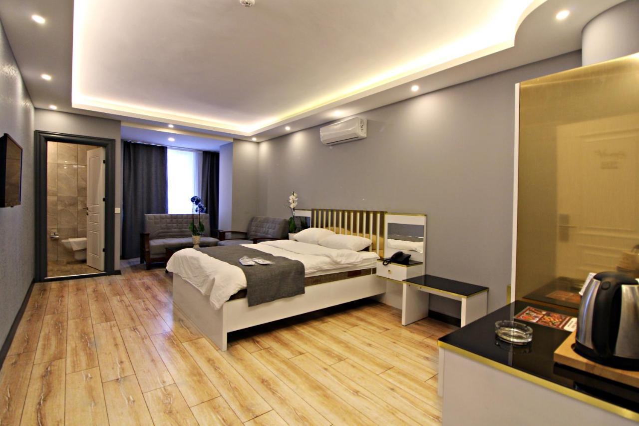 Beylife Suit Otel Istanbul Eksteriør billede