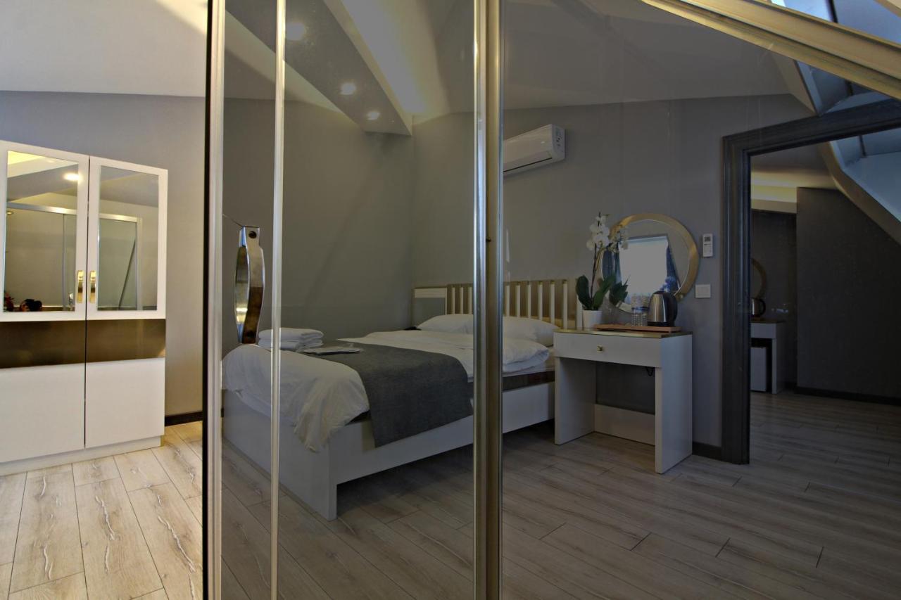 Beylife Suit Otel Istanbul Eksteriør billede