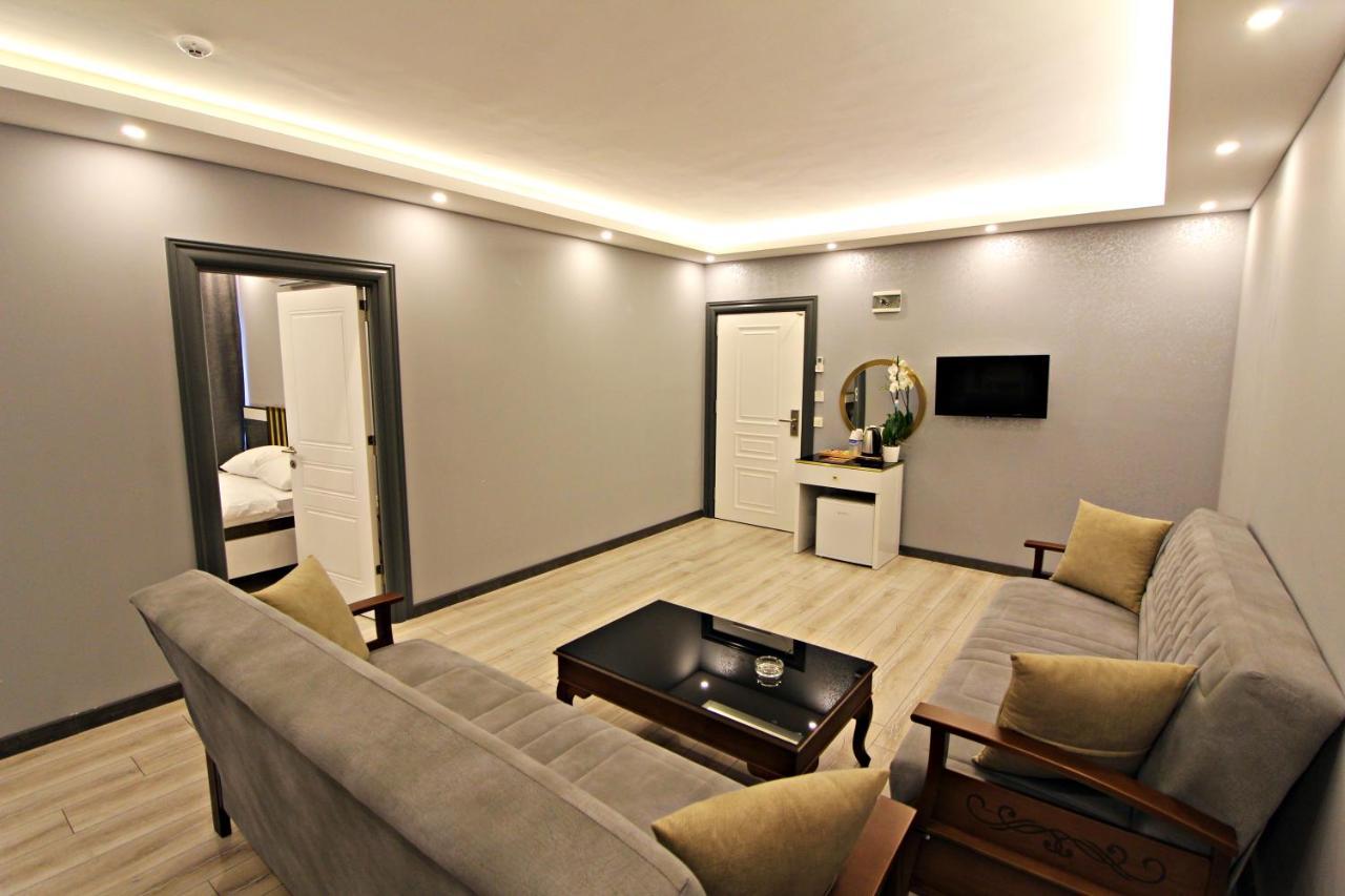 Beylife Suit Otel Istanbul Eksteriør billede