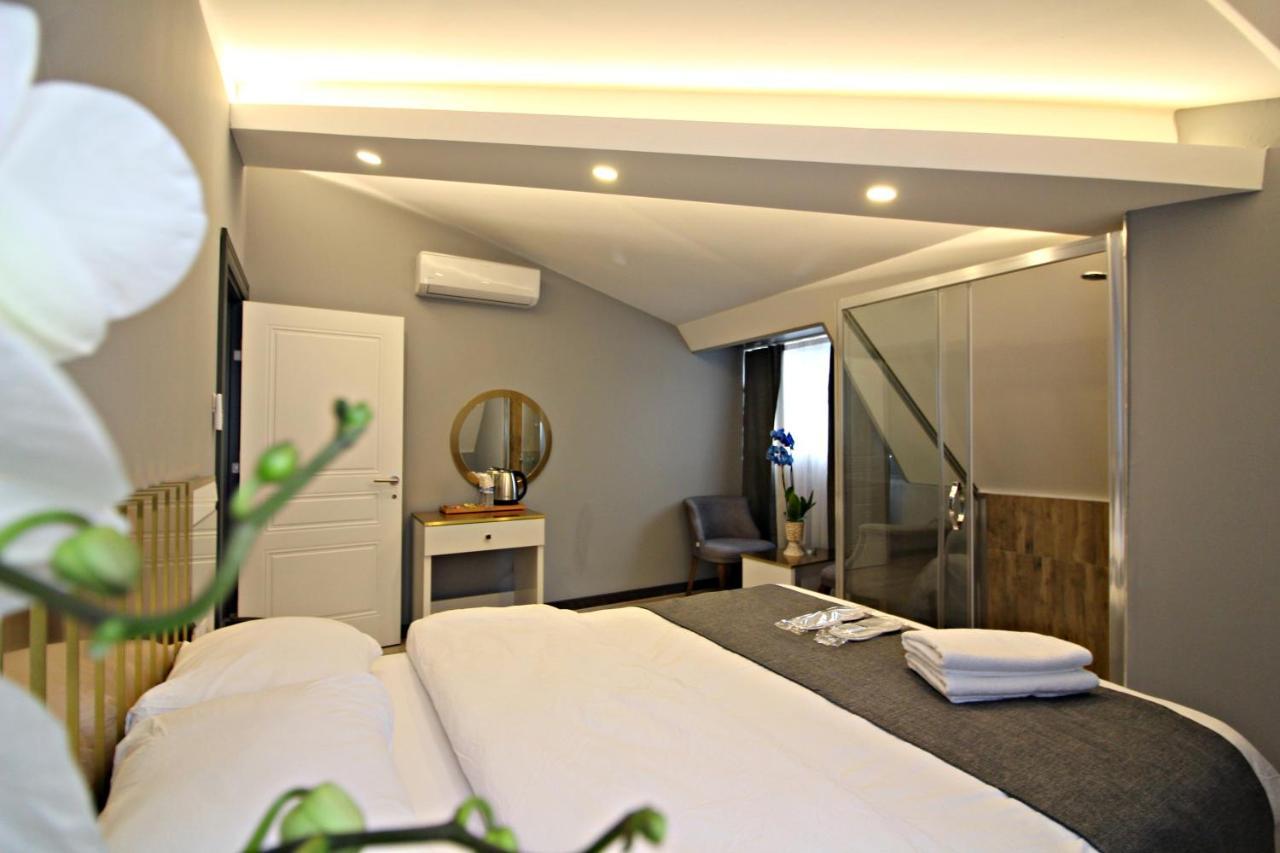 Beylife Suit Otel Istanbul Eksteriør billede